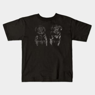 Puppys Kids T-Shirt